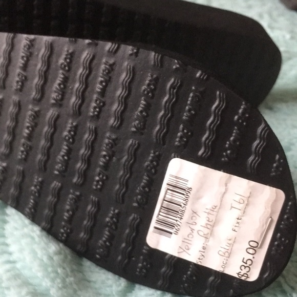 NWT size 6M by yellow box - Picture 7 of 8